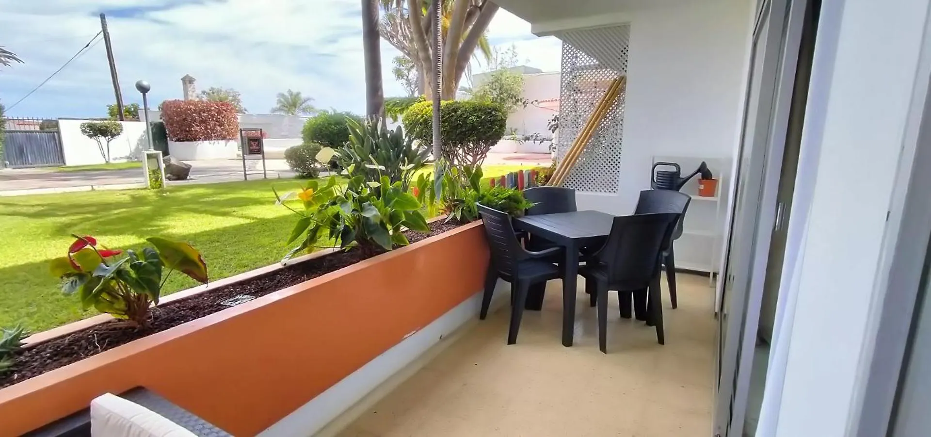 Appartamento Full Appt Atlanta Peaceful Garden With Pool Puerto de la Cruz