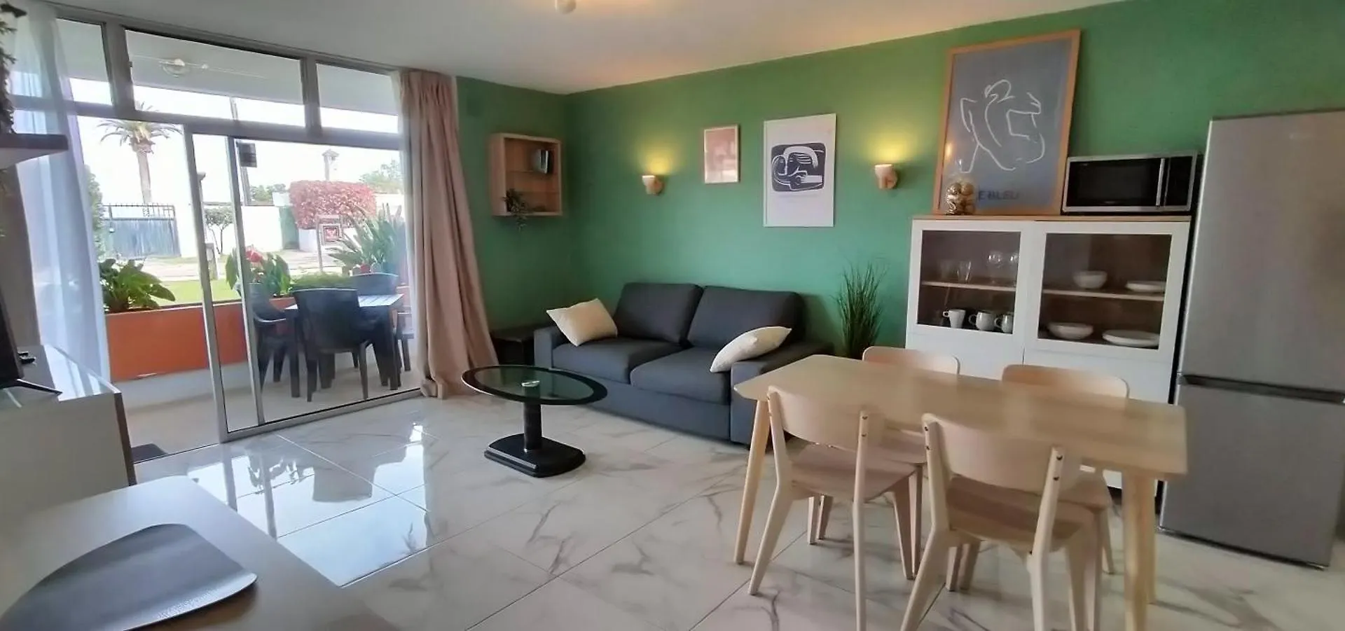 Appartamento Full Appt Atlanta Peaceful Garden With Pool Puerto de la Cruz  0*, Puerto de la Cruz (Tenerife)