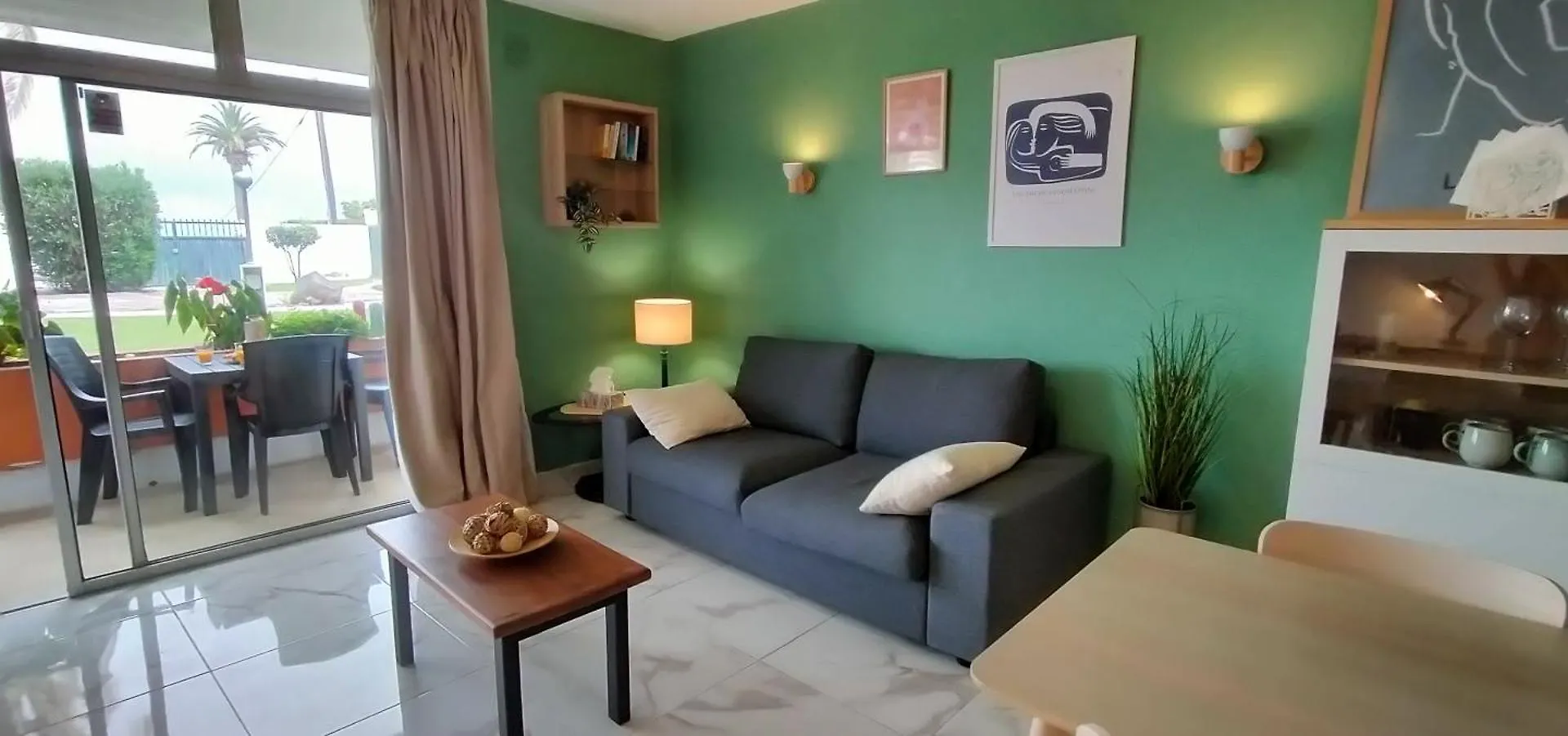Appartamento Full Appt Atlanta Peaceful Garden With Pool Puerto de la Cruz  Spagna