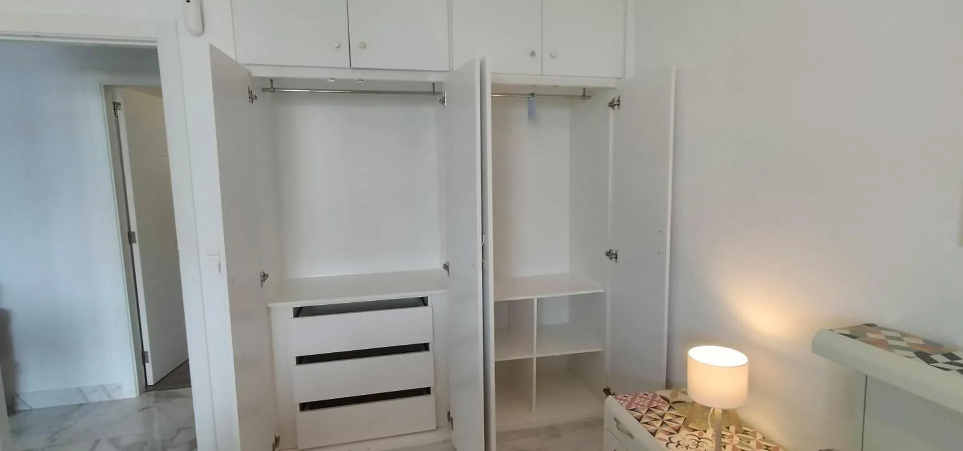 푸에르토 드 라 크루즈 Full Appt Atlanta Peaceful Garden With Pool 아파트 스페인